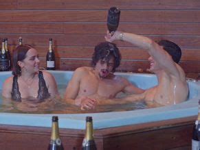 JORGE CABALLERO Nude AZMen