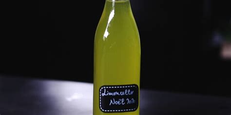 Limoncello Fait Maison Facile D Couvrez Les Recettes De Cuisine Actuelle