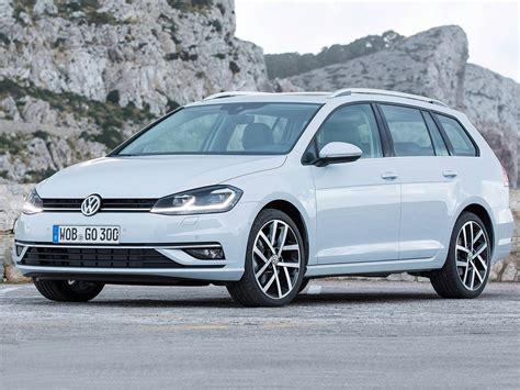 Volkswagen Golf Variant 15 Tsi Eco 150cv Sport Datos Técnicos Y