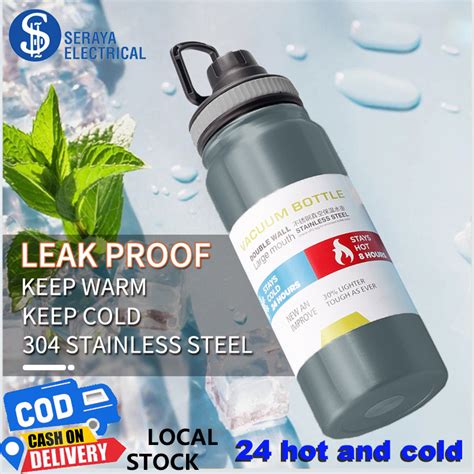 Aquaflask Ml Ml Thermos Tumbler Hot And Cold Tumbler Thermos Flask Stainless Steel