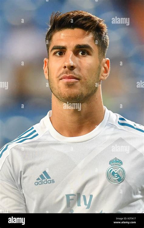 Marco Asensio - REAL MADRID MIDFIELDER Stock Photo - Alamy