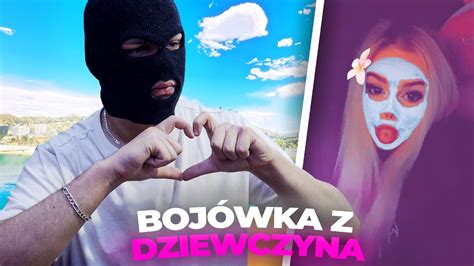 BOJÓWKA Z DZIEWCZYNĄ YouTube