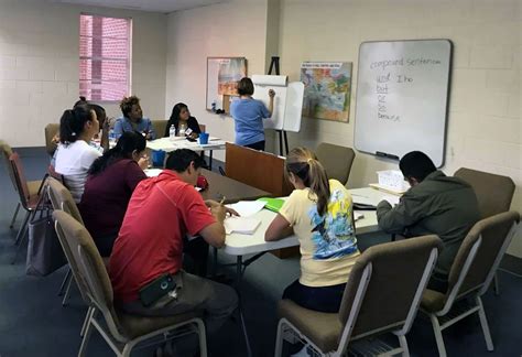 English Classes (ESL) - FBCLS