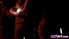 Double Ended Dildo For Euro Lesbians Xnxx