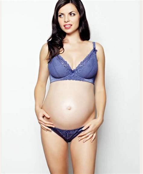 I Heart Pears Maternity Cake Lingerie