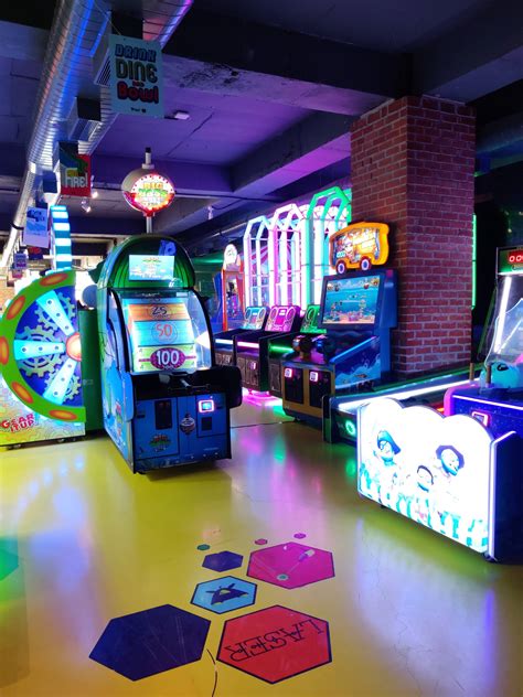 The Entertainment Zone, Bangalore | Cube Architects and Interior Designs