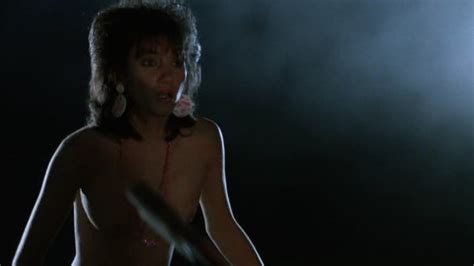 Naked Cynthia Baker In Blood Diner