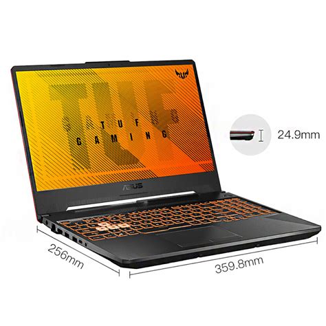 【华硕fx506lh游戏本】华硕（asus）飞行堡垒8 Fx506 英特尔酷睿i5 156英寸游戏笔记本电脑i5 10300h 16g