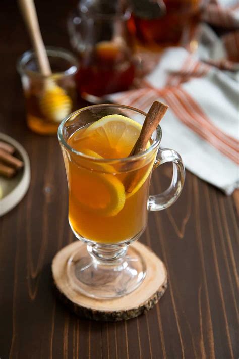 Recipe Brandy Hot Toddy Besto Blog