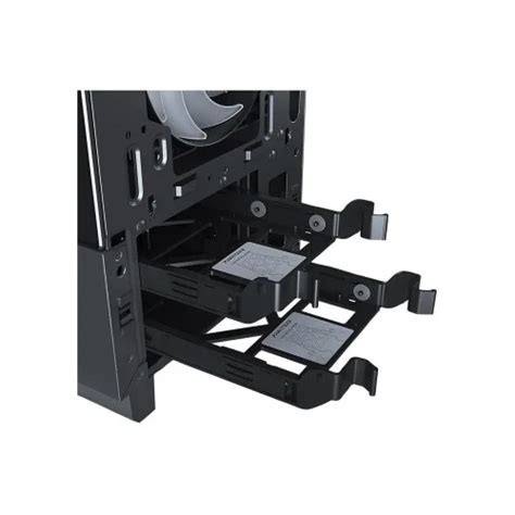 Phanteks Eclipse P360A Tempered Glass ATX Mid Tower Gaming Case Black