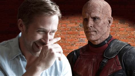 Ryan Gosling Reacts to Deadpool's Hilarious and Jaw-Dropping Interview ...