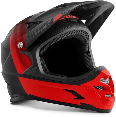 Bluegrass Intox Full Face MTB Helmet - Helmets - Cycle SuperStore
