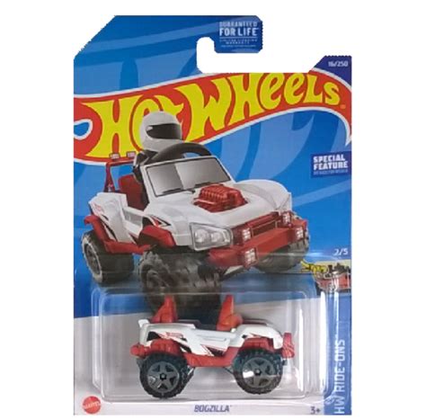 Hot Wheels Bogzilla Importodousa