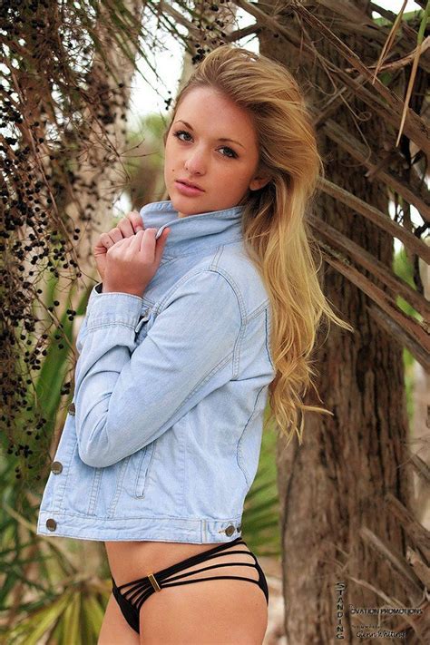 Miss COED Jess Bonner 16 PHOTOS Bikini Mode Beautiful Bikini Old Models