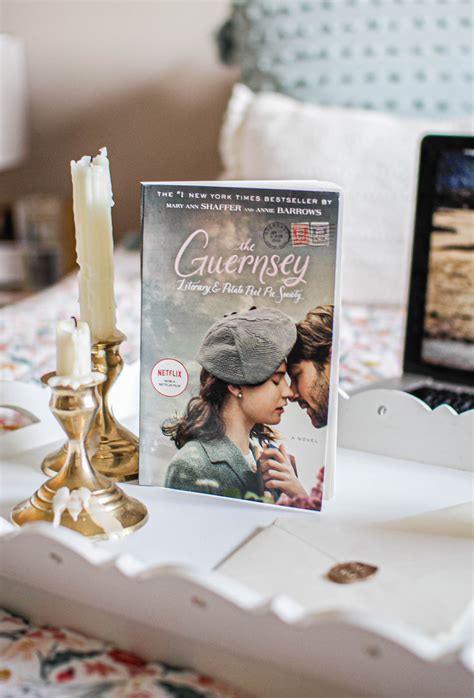 A new film adaptation will soon expand the guernsey literary and potato peel 1