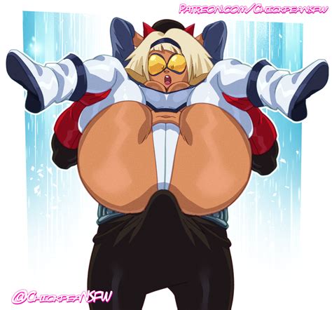 Spunk In The Trunk By Chickpea Hentai Foundry