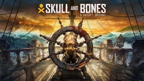 Skull And Bones Game Wallpapers Wallpaper Cave