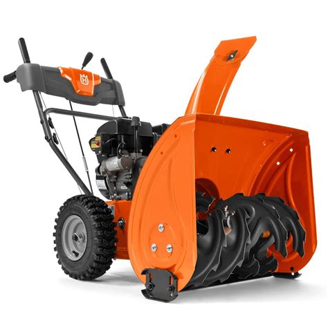 Снегоуборщик бензиновый Husqvarna ST 124, купить в Москве, цены в ...