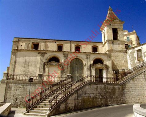 Chiesa Di Santa Maria Delle Scale La Sicilia In Rete