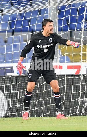 Foto Tano Pecoraro Lapresse Agosto Genova Italia Sport Calcio