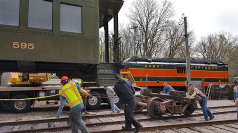 Mcrm Awarded Grant From Emery Rail Heritage Trust For Dl W