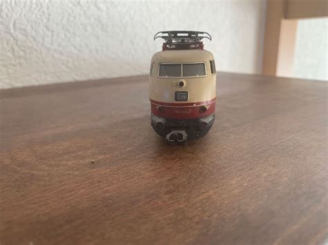 M Rklin E Lok Br Db H Ws Ovp Kaufen Auf Ricardo