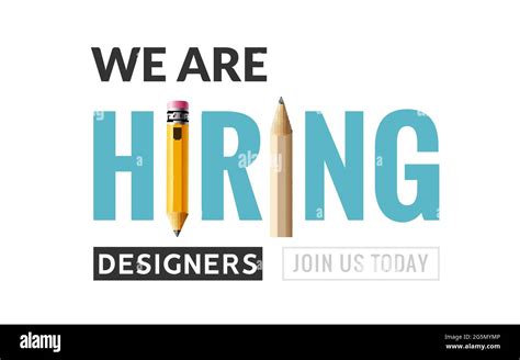 Hiring Graphic Designer Vacancy Poster Hiring Job Graphic Designer