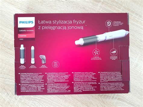 Фен-щётка Philips Essential Care Air Styler HP 8662/00 | Отзывы ...