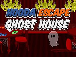 Hooda Math Escape Ghost House Walkthrough