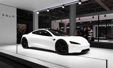 2022 Tesla Roadster 3-min | Tesla Car USA