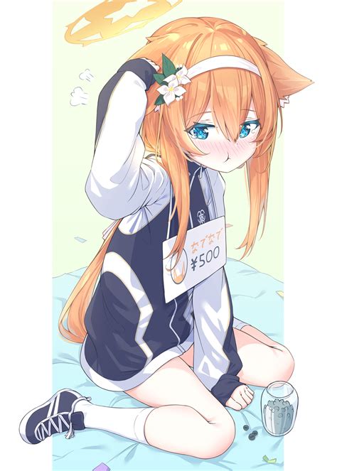 10000 Best R Bluearchive Images On Pholder ArchiveAfter Mature Tastes Natsu Airi Yoshimi