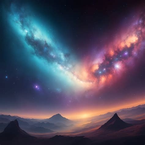 background abstract galaxy royalty  stock illustration