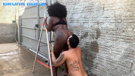 Big Ass Ebony Brazilian Bruna Black