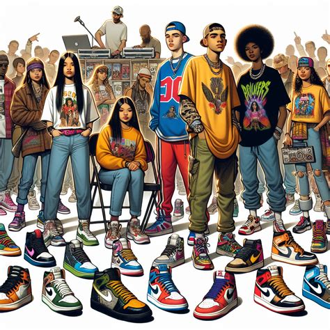 The Impact of Sneaker Culture on Music and Fashion – Zeuskicks