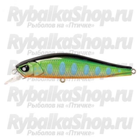 Воблер Lucky John Pro Series Basara 56SP