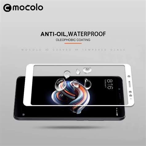 Mocolo 2.5D 9 H полное покрытие закаленное Стекло пленку защитное ...