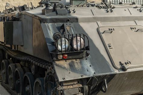 For Sale: A GKN FV432 Armored Personnel Carrier – $8,000+ USD
