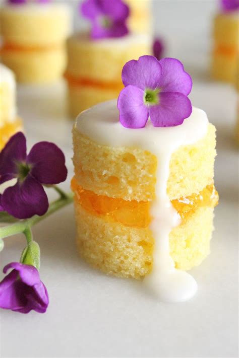 Mini Naked Cakes With Sweet Orange Marmalade Always Eat Dessert Recipe In 2025 Fancy