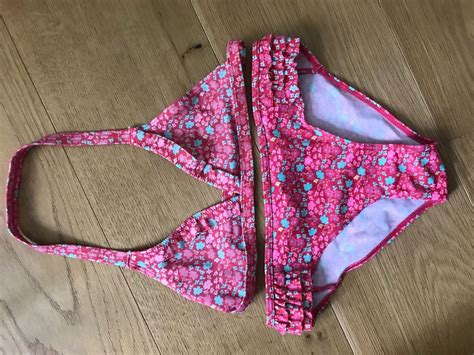 Bikini Mädchen Kiabi Gebraucht in Würenlos für CHF mit Lieferung auf Ricardo kaufen