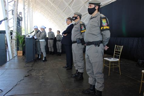 Formatura Cbfpm Polo De Ensino Santa Rosa Brigada Militar