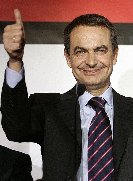 Spain PM Zapatero, majority short, faces test in second term — MercoPress