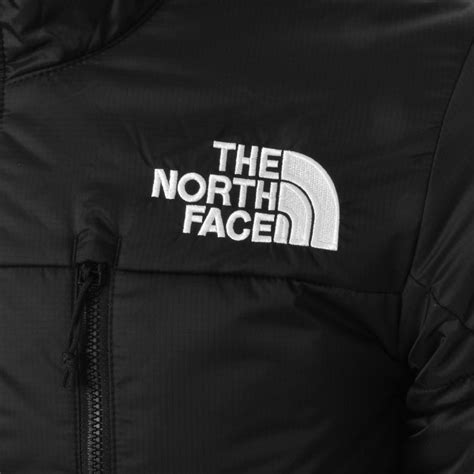 The North Face Himalayan Jacket Black | Mainline Menswear Denmark
