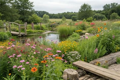 11+ Inspiring Wild Garden Ideas for Your Outdoor Space