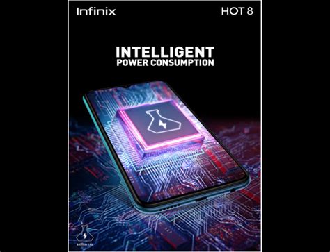 Now Say Goodbye To All Your Charging Woes With Infinix Hot Big Battery Of Mah