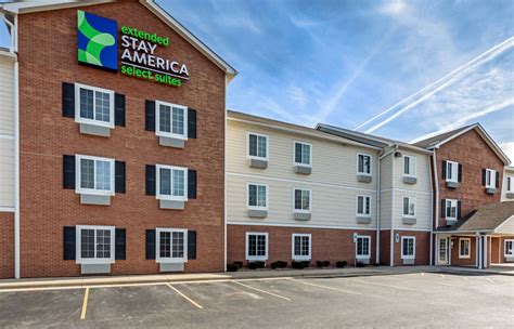 Explore Our Nationwide Hotel Locations | Extended Stay America