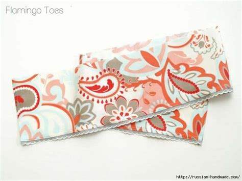 Шьем сами фартук с оборками - Russian-Handmade.com