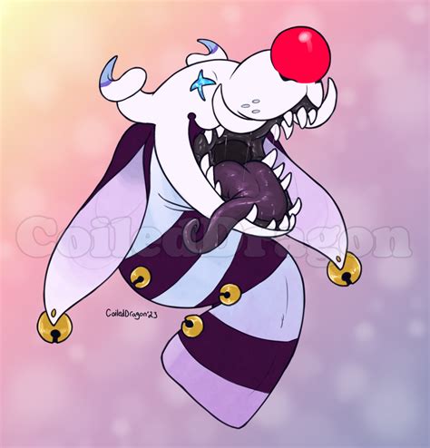 Grimaldi S Maw By CoiledDragon Hentai Foundry