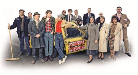 First pictures from Only Fools And Horses The Musical! - Entertainment