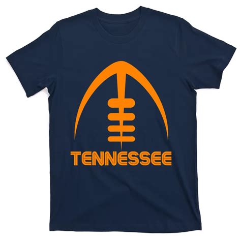 Retro Tennessee TN Orange Vintage Design Classic Tennessee T-Shirt ...