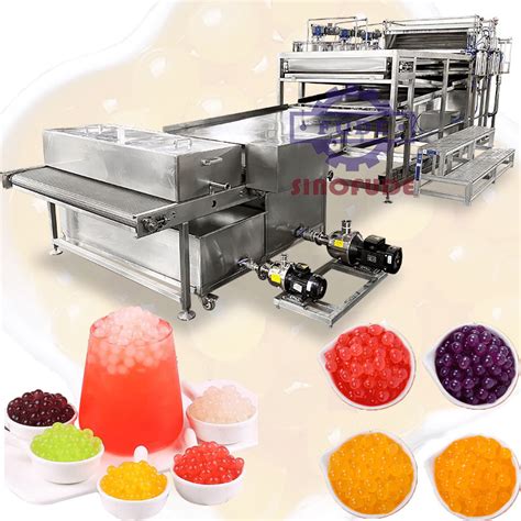 Popping Boba Machine - Sinofude